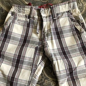 RA-RE Designer Boys Plaid Pants So Stylish! 2